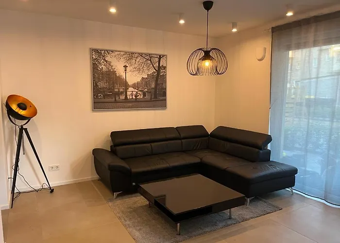 Appartement Siegduo *